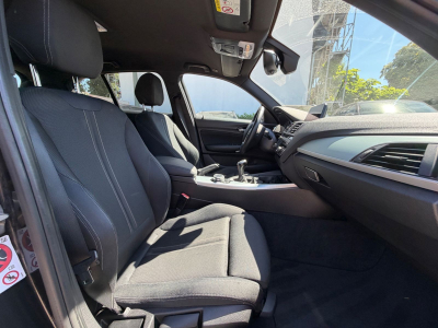 BMW 116 1 Limousine 5-trg. 116 d Sport Line