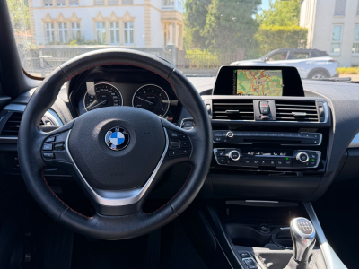 BMW 116 1 Limousine 5-trg. 116 d Sport Line