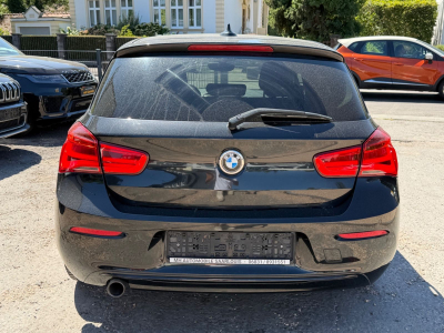 BMW 116 1 Limousine 5-trg. 116 d Sport Line