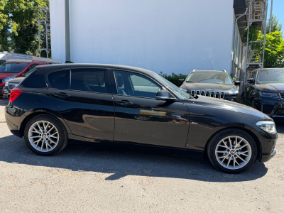 BMW 116 1 Limousine 5-trg. 116 d Sport Line