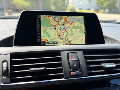 BMW 116 1 Limousine 5-trg. 116 d Sport Line