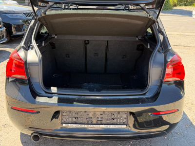 BMW 116 1 Limousine 5-trg. 116 d Sport Line