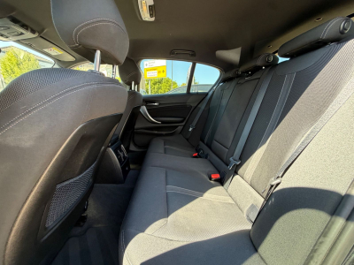 BMW 116 1 Limousine 5-trg. 116 d Sport Line