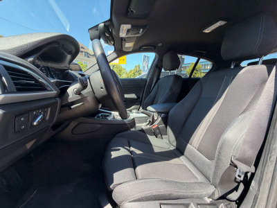 BMW 116 1 Limousine 5-trg. 116 d Sport Line