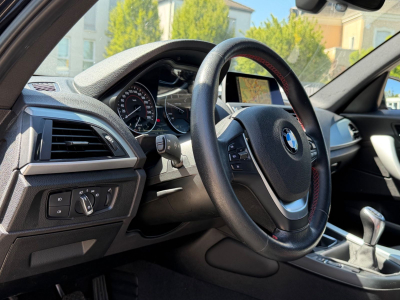 BMW 116 1 Limousine 5-trg. 116 d Sport Line