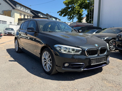 BMW 116 1 Limousine 5-trg. 116 d Sport Line