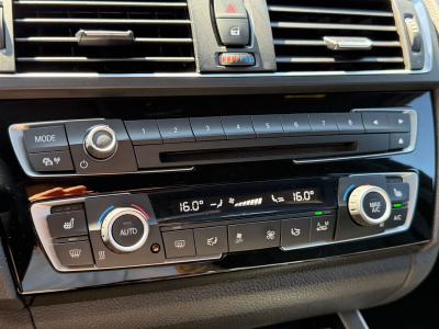 BMW 116 1 Limousine 5-trg. 116 d Sport Line