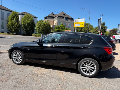 BMW 116 1 Limousine 5-trg. 116 d Sport Line