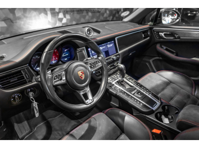 Porsche Macan GTS