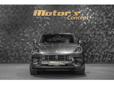 Porsche Macan GTS