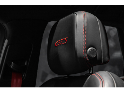 Porsche Macan GTS