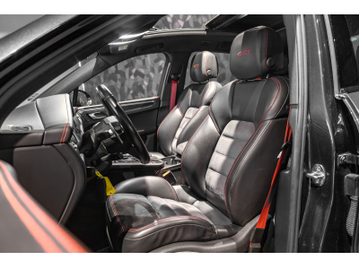 Porsche Macan GTS
