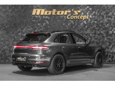 Porsche Macan GTS