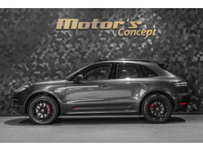 Porsche Macan GTS