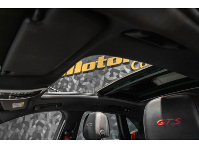 Porsche Macan GTS