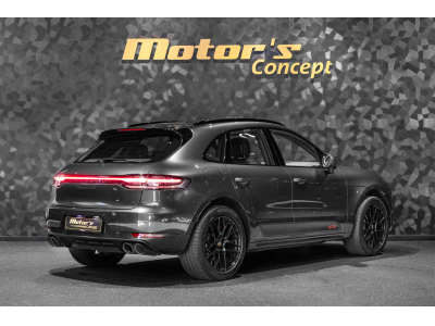 Porsche Macan GTS
