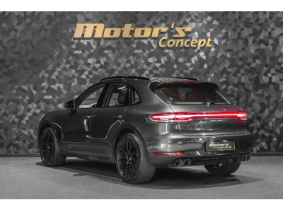 Porsche Macan GTS