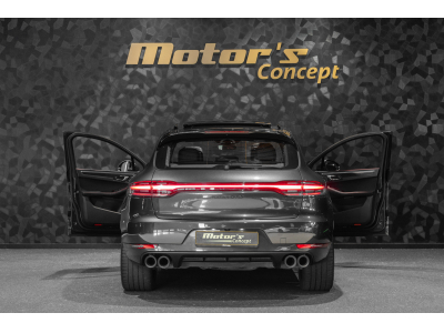 Porsche Macan GTS
