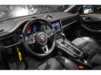 Porsche Macan GTS