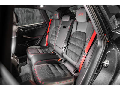 Porsche Macan GTS
