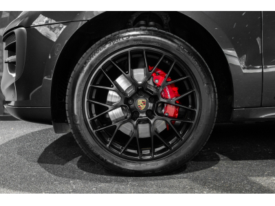 Porsche Macan GTS