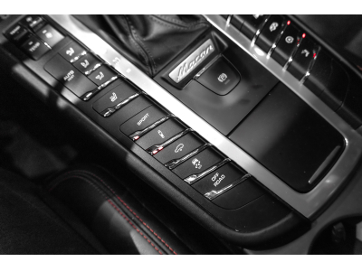 Porsche Macan GTS