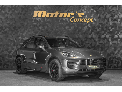 Porsche Macan GTS