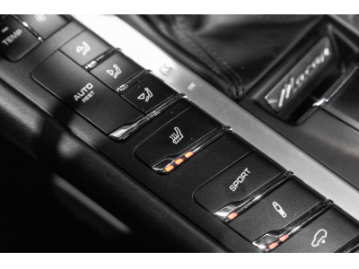 Porsche Macan GTS