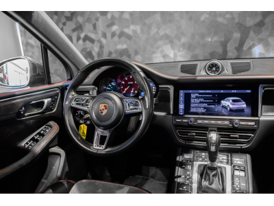 Porsche Macan GTS
