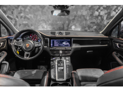 Porsche Macan GTS
