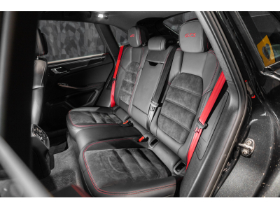 Porsche Macan GTS