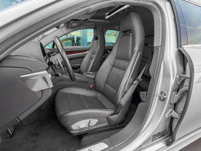 Porsche Panamera Panamera S /Bose/(PDLS)/Bi-Xenon/19/360°/(PASM)Leder