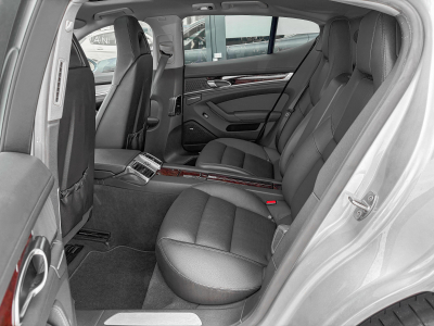 Porsche Panamera Panamera S /Bose/(PDLS)/Bi-Xenon/19/360°/(PASM)Leder