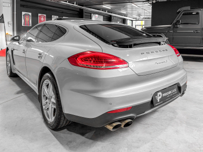 Porsche Panamera Panamera S /Bose/(PDLS)/Bi-Xenon/19/360°/(PASM)Leder
