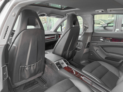 Porsche Panamera Panamera S /Bose/(PDLS)/Bi-Xenon/19/360°/(PASM)Leder