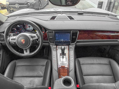 Porsche Panamera Panamera S /Bose/(PDLS)/Bi-Xenon/19/360°/(PASM)Leder