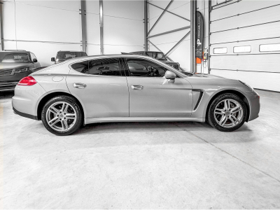 Porsche Panamera Panamera S /Bose/(PDLS)/Bi-Xenon/19/360°/(PASM)Leder
