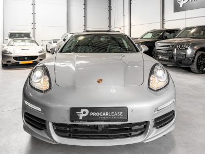 Porsche Panamera Panamera S /Bose/(PDLS)/Bi-Xenon/19/360°/(PASM)Leder