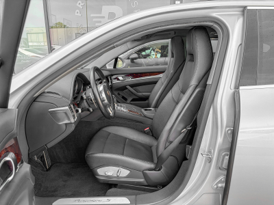 Porsche Panamera Panamera S /Bose/(PDLS)/Bi-Xenon/19/360°/(PASM)Leder