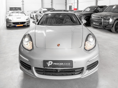 Porsche Panamera Panamera S /Bose/(PDLS)/Bi-Xenon/19/360°/(PASM)Leder
