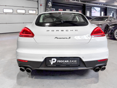Porsche Panamera Panamera E-Hybrid S /20/Bi-Xenon/PANO/360°/Leder