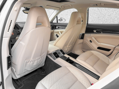 Porsche Panamera Panamera E-Hybrid S /20/Bi-Xenon/PANO/360°/Leder