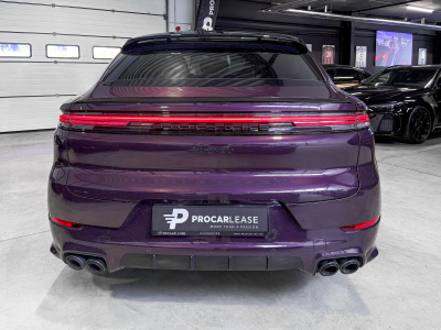 Porsche Cayenne Cayenne Coupe / PANORAMA / ACC / 360° / CHRONO/HUD/VOLL