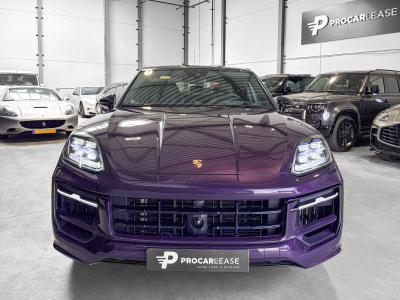 Porsche Cayenne Cayenne Coupe / PANORAMA / ACC / 360° / CHRONO/HUD/VOLL