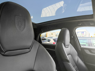 Porsche Cayenne Cayenne Coupe / PANORAMA / ACC / 360° / CHRONO/HUD/VOLL