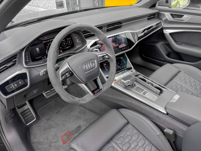 Audi RS6 RS6 PERFORMANCE 4.0 TFSI quattro/ 22/ 360°/HUD/PANO/MATRIX/VOLL