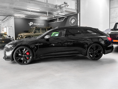 Audi RS6 RS6 PERFORMANCE 4.0 TFSI quattro/ 22/ 360°/HUD/PANO/MATRIX/VOLL