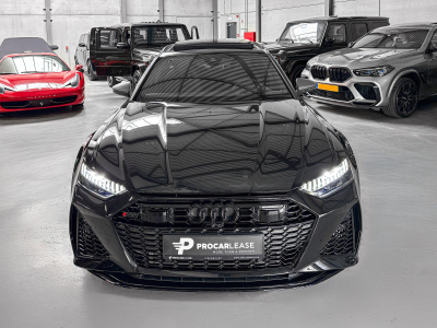 Audi RS6 RS6 PERFORMANCE 4.0 TFSI quattro/ 22/ 360°/HUD/PANO/MATRIX/VOLL