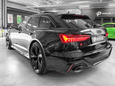 Audi RS6 RS6 PERFORMANCE 4.0 TFSI quattro/ 22/ 360°/HUD/PANO/MATRIX/VOLL