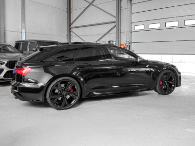 Audi RS6 RS6 PERFORMANCE 4.0 TFSI quattro/ 22/ 360°/HUD/PANO/MATRIX/VOLL